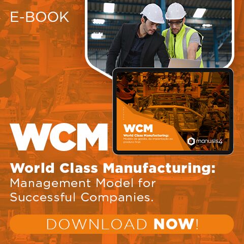 WCM (World Class Manufacturing) - March 2024